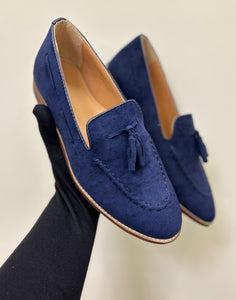 Jack Marc Slip-On Suede Shoes for Men - JACKMARC.COM