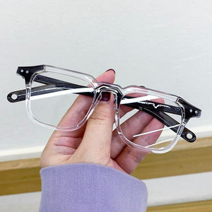 Jack Marc Square Computer Eyeglasses - JACKMARC.COM