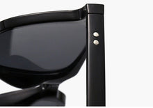 Load image into Gallery viewer, Jack Marc Square Designer Vintage Sunglasses - JACKMARC.COM
