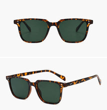 Load image into Gallery viewer, Jack Marc Square Designer Vintage Sunglasses - JACKMARC.COM
