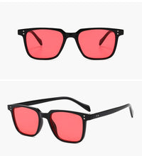 Load image into Gallery viewer, Jack Marc Square Designer Vintage Sunglasses - JACKMARC.COM
