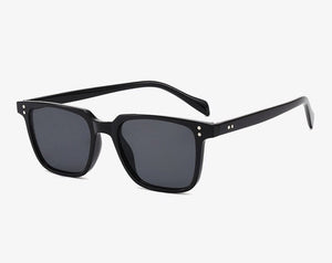 Jack Marc Square Designer Vintage Sunglasses - JACKMARC.COM