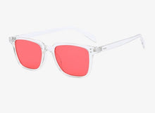 Load image into Gallery viewer, Jack Marc Square Designer Vintage Sunglasses - JACKMARC.COM
