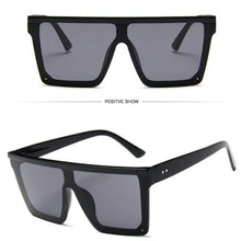 Load image into Gallery viewer, Jack Marc Square Oversized Shades Sunglasses - JACKMARC.COM
