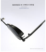 Load image into Gallery viewer, Jack Marc Steampunk Round Metal Sunglasses - JACKMARC.COM
