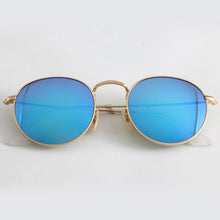 Load image into Gallery viewer, Jack Marc Steampunk Round Sunglasses - JACKMARC.COM
