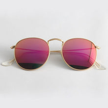 Load image into Gallery viewer, Jack Marc Steampunk Round Sunglasses - JACKMARC.COM
