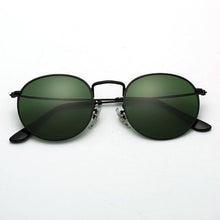 Load image into Gallery viewer, Jack Marc Steampunk Round Sunglasses - JACKMARC.COM
