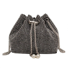 Load image into Gallery viewer, Jack Marc Stylish Diamond Mini Handbag - JACKMARC.COM
