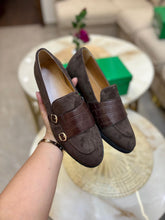 Load image into Gallery viewer, Jack Marc Suede Monks - JACKMARC.COM
