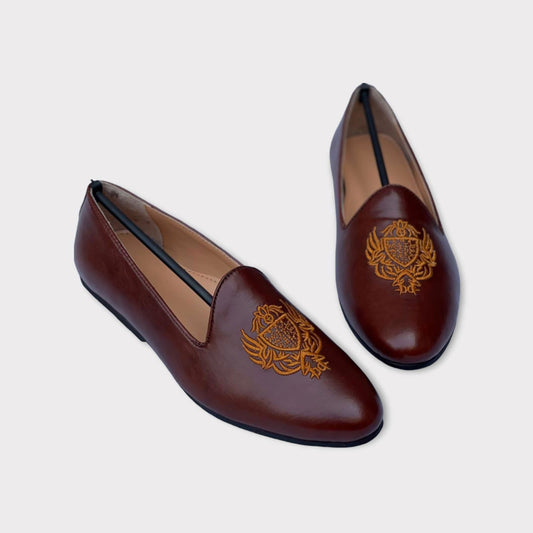 Jack Marc Traditional Jutties For Men - JACKMARC.COM