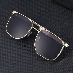 Jack Marc Trendy Square Luxury Sunglasses - JACKMARC.COM