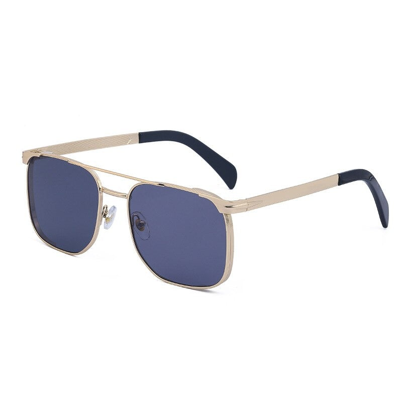 Jack Marc Trendy Square Luxury Sunglasses - JACKMARC.COM