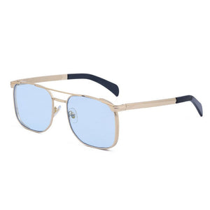 Jack Marc Trendy Square Luxury Sunglasses - JACKMARC.COM