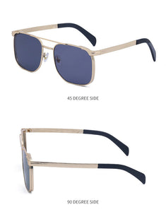 Jack Marc Trendy Square Luxury Sunglasses - JACKMARC.COM