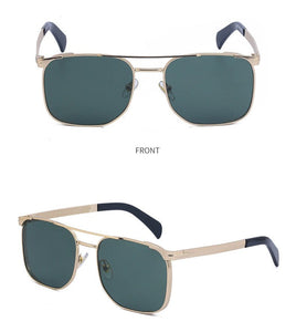 Jack Marc Trendy Square Luxury Sunglasses - JACKMARC.COM