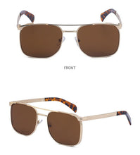 Load image into Gallery viewer, Jack Marc Trendy Square Luxury Sunglasses - JACKMARC.COM
