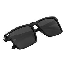 Load image into Gallery viewer, Jack Marc Ultra Light UV 400 and Polarized Square Sunglasses for Men &amp; Women - JACKMARC.COM
