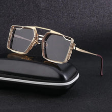 Load image into Gallery viewer, Jack Marc Unisex Fashion Square Sunglasses - JACKMARC.COM
