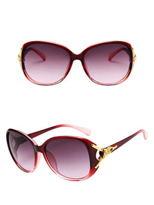 Jack Marc Vintage Butterfly Women Luxury Sunglasses - JACKMARC.COM