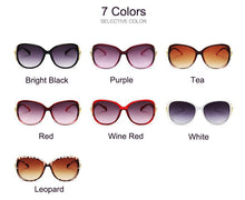 Load image into Gallery viewer, Jack Marc Vintage Butterfly Women Luxury Sunglasses - JACKMARC.COM
