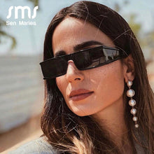 Load image into Gallery viewer, Jack marc small rectangle sunglasses - JACKMARC.COM
