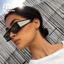 Load image into Gallery viewer, Jack marc small rectangle sunglasses - JACKMARC.COM
