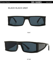 Load image into Gallery viewer, Jack marc small rectangle sunglasses - JACKMARC.COM
