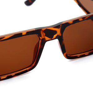 Jack marc small rectangle sunglasses - JACKMARC.COM