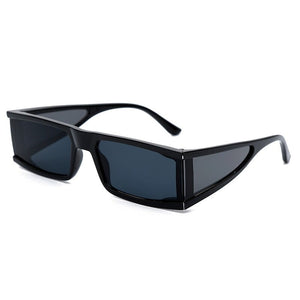 Jack marc small rectangle sunglasses - JACKMARC.COM