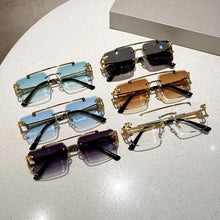 Load image into Gallery viewer, Jim Jack Double Bridge Sunglasses - JACKMARC.COM
