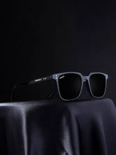 Load image into Gallery viewer, Hot Small Black Rectangle Sunglass
