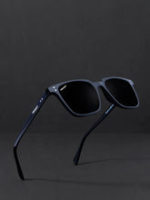 Load image into Gallery viewer, Hot Small Black Rectangle Sunglass
