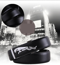 Load image into Gallery viewer, Man Business Leather Belt - JACKMARC.COM
