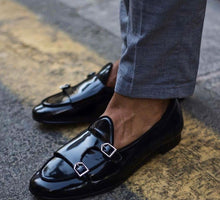 Load image into Gallery viewer, Men Fashion Monk Shoes - JACKMARC.COM
