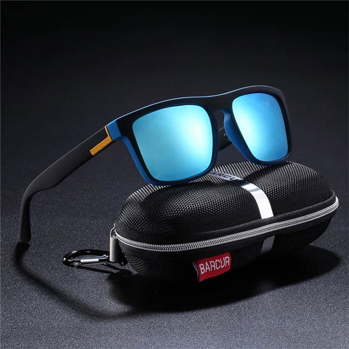 Men Polarized Driving Sunglasses - JACKMARC.COM