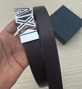 Men & Women  Reversible Belt Casual, Formal, Party, Genuine Leather - JACKMARC.COM