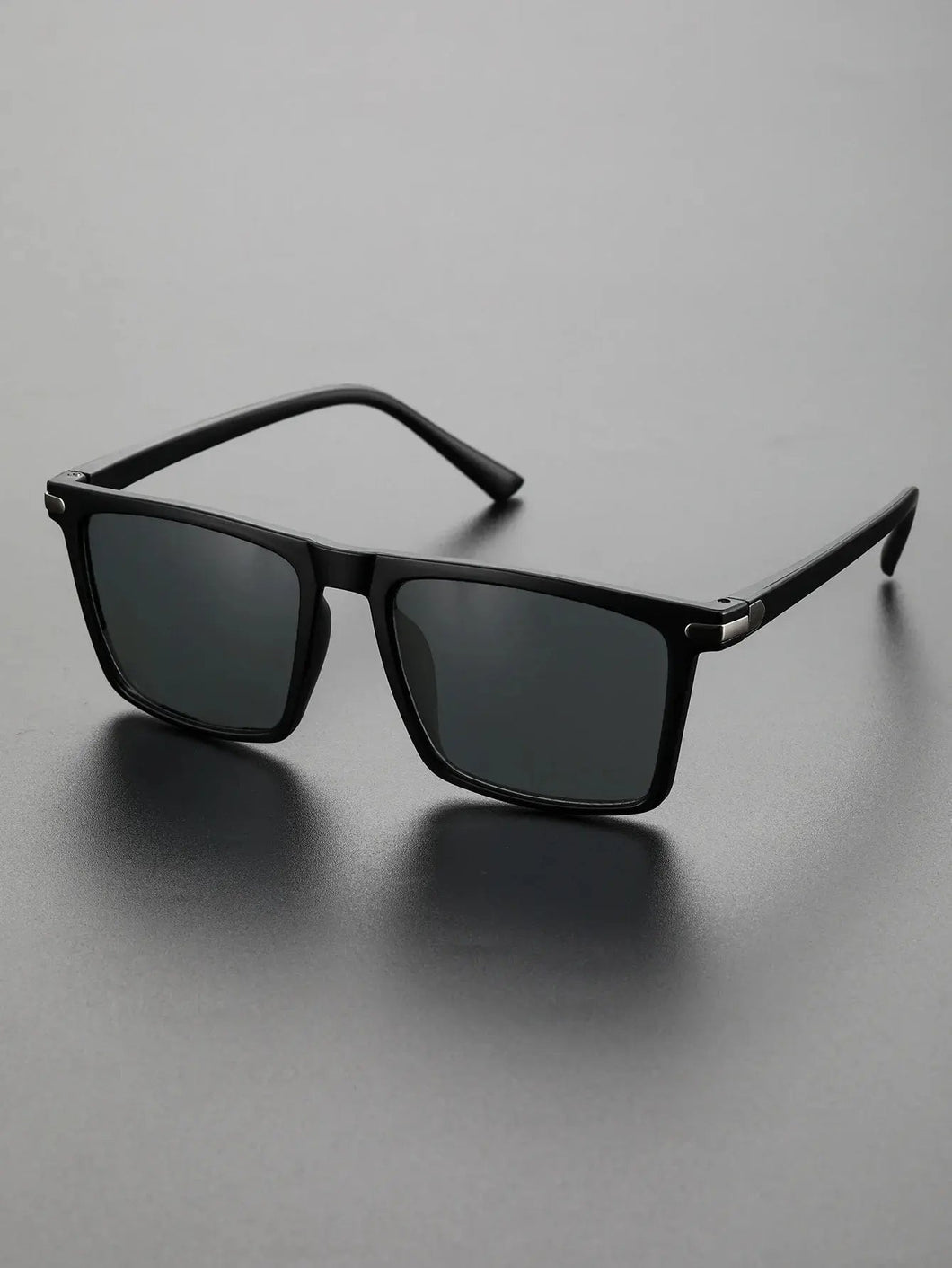 Men's Black Square - JACKMARC.COM