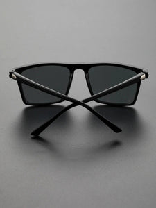 Men's Black Square - JACKMARC.COM