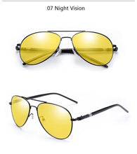 Load image into Gallery viewer, Men&#39;s Pilot Aviation Driving Sunglasses - JACKMARC.COM
