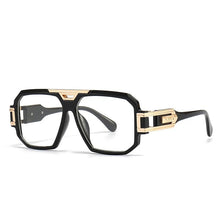 Load image into Gallery viewer, Men&#39;s Vintage Oversized Eyewear - European and American Fashion - JACKMARC.COM
