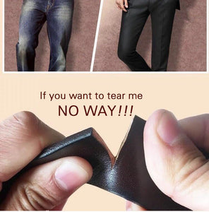 Men's genuine high quality leather belt formal and casual wear-JACKMARC - JACKMARC.COM