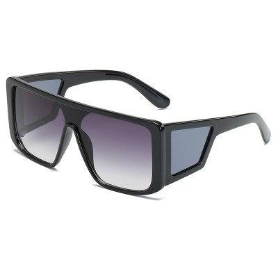 Most Stylish Shahid Kapoor Oversized  Sunglasses For Men And Women-jackmarc - JACKMARC.COM