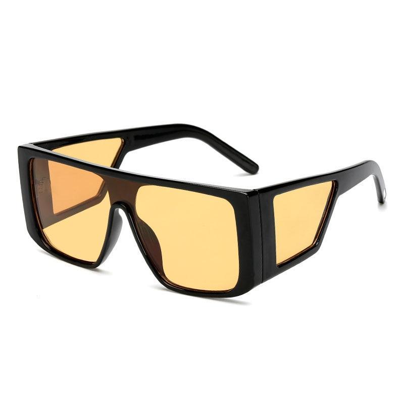 Most Stylish Shahid Kapoor Oversized  Sunglasses For Men And Women-jackmarc - JACKMARC.COM