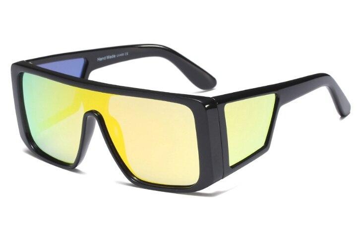 Most Stylish Shahid Kapoor Oversized  Sunglasses For Men And Women-jackmarc - JACKMARC.COM