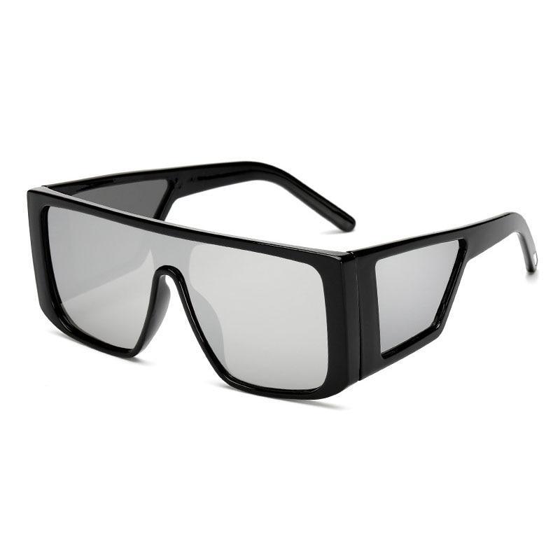 Most Stylish Shahid Kapoor Oversized  Sunglasses For Men And Women-jackmarc - JACKMARC.COM
