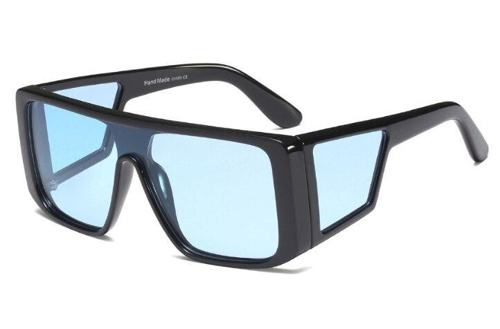 Most Stylish Shahid Kapoor Oversized  Sunglasses For Men And Women-jackmarc - JACKMARC.COM