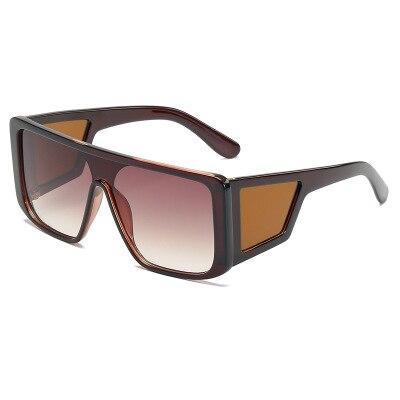 Most Stylish Shahid Kapoor Oversized  Sunglasses For Men And Women-jackmarc - JACKMARC.COM