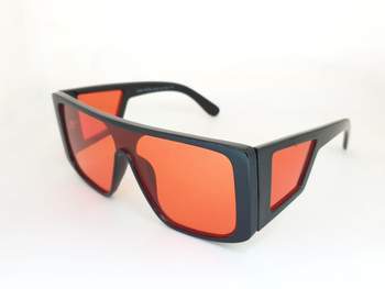 Most Stylish Shahid Kapoor Oversized  Sunglasses For Men And Women-jackmarc - JACKMARC.COM