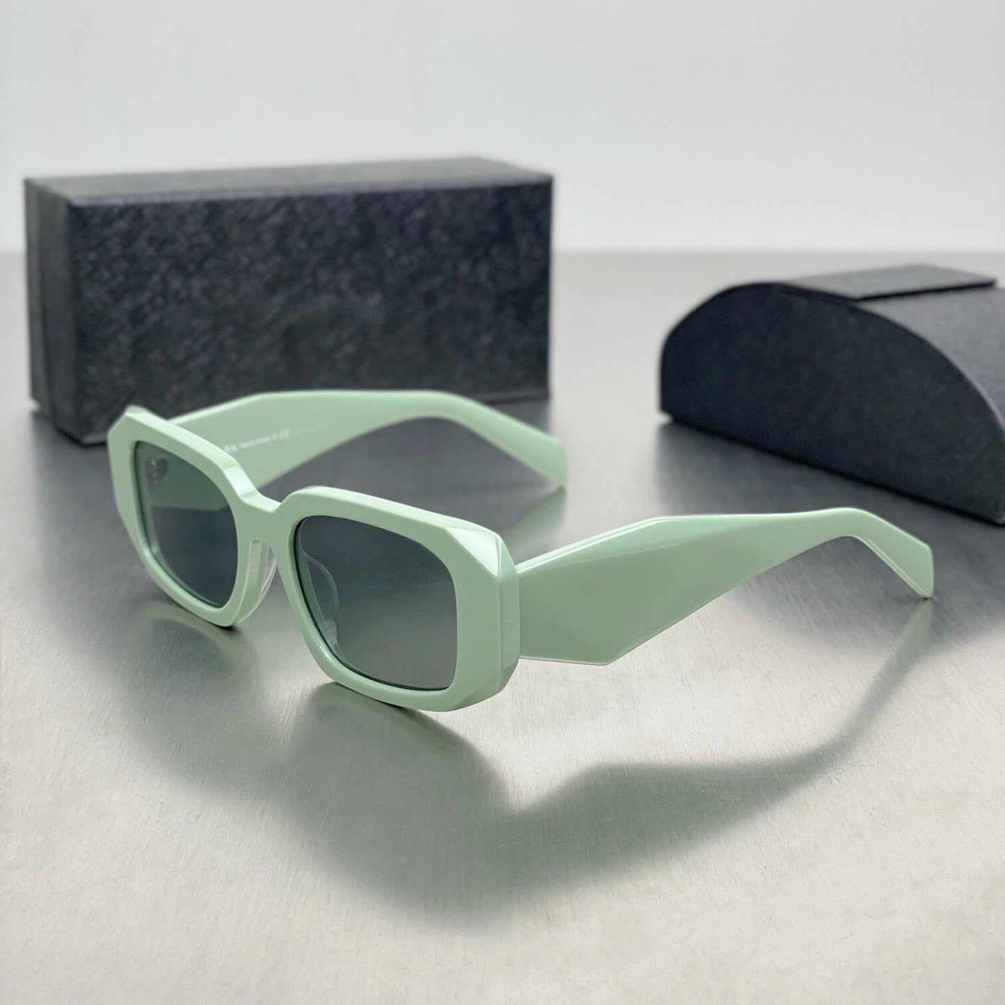 New 2023 Fashionable Narrow Frame Sunglasses for Women - JACKMARC.COM